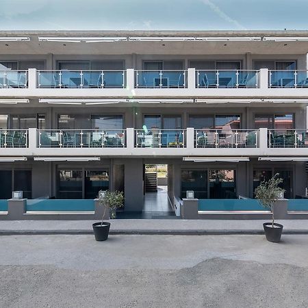 Erifili At Sarti Agora Apartments & Studios Ngoại thất bức ảnh