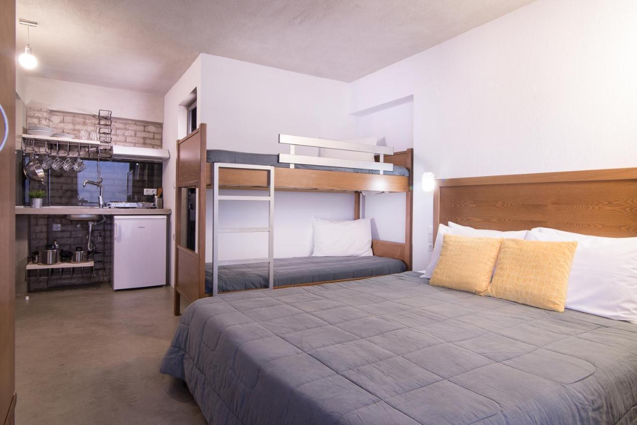 Erifili At Sarti Agora Apartments & Studios Ngoại thất bức ảnh