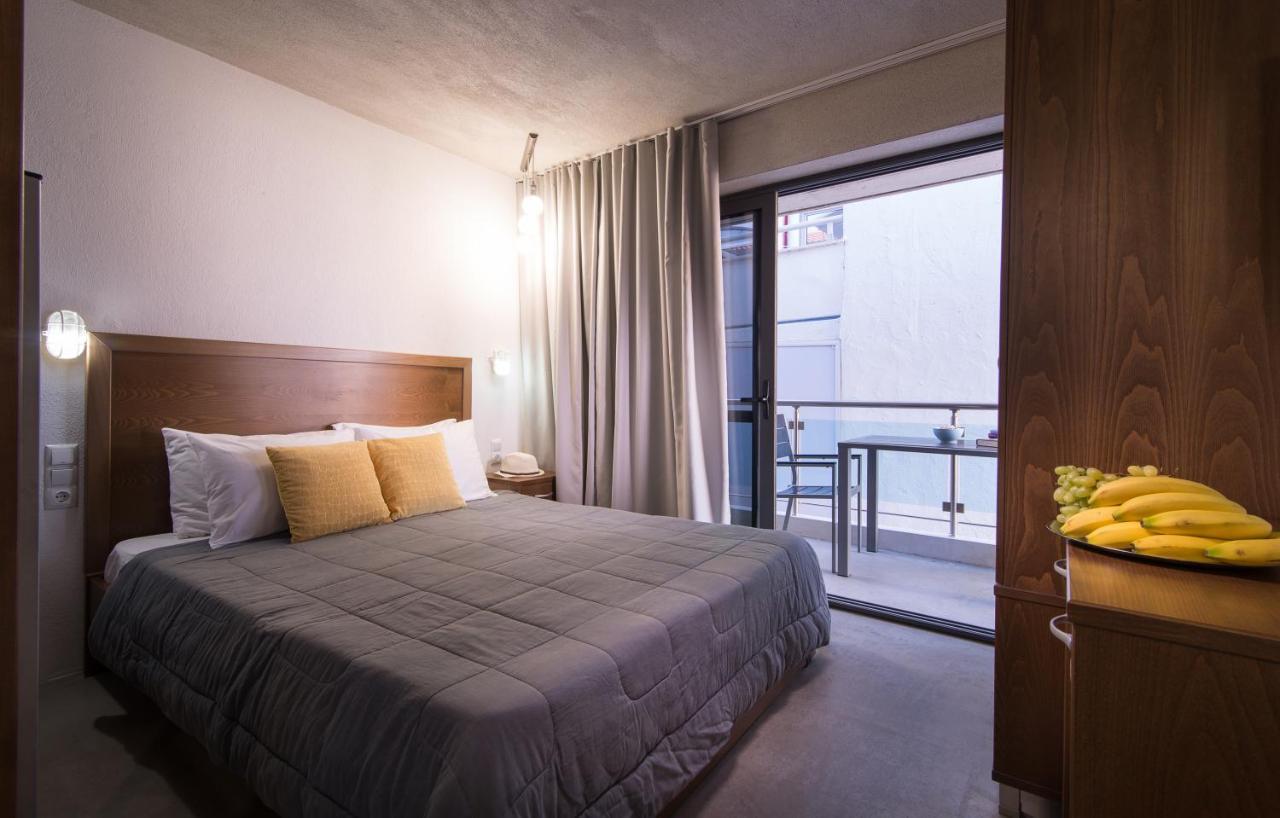 Erifili At Sarti Agora Apartments & Studios Ngoại thất bức ảnh