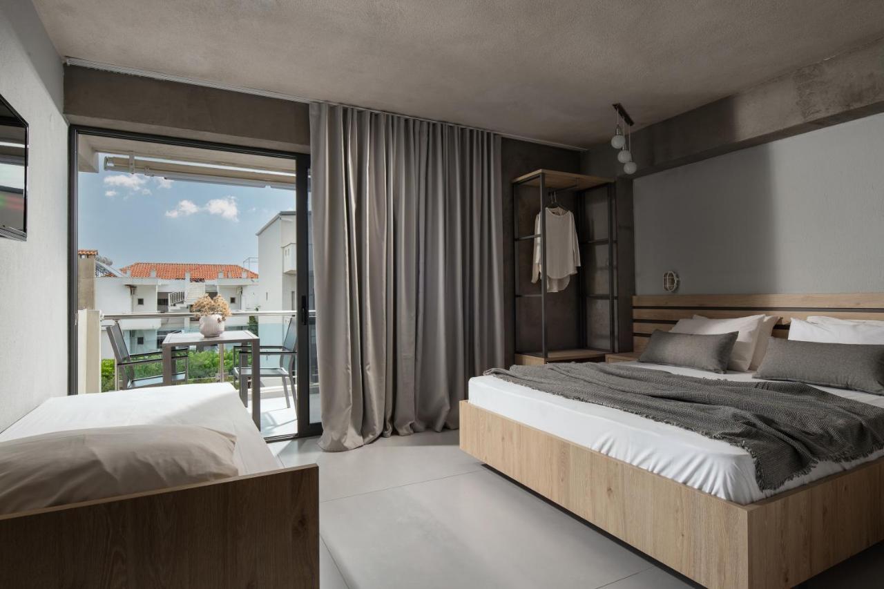 Erifili At Sarti Agora Apartments & Studios Ngoại thất bức ảnh