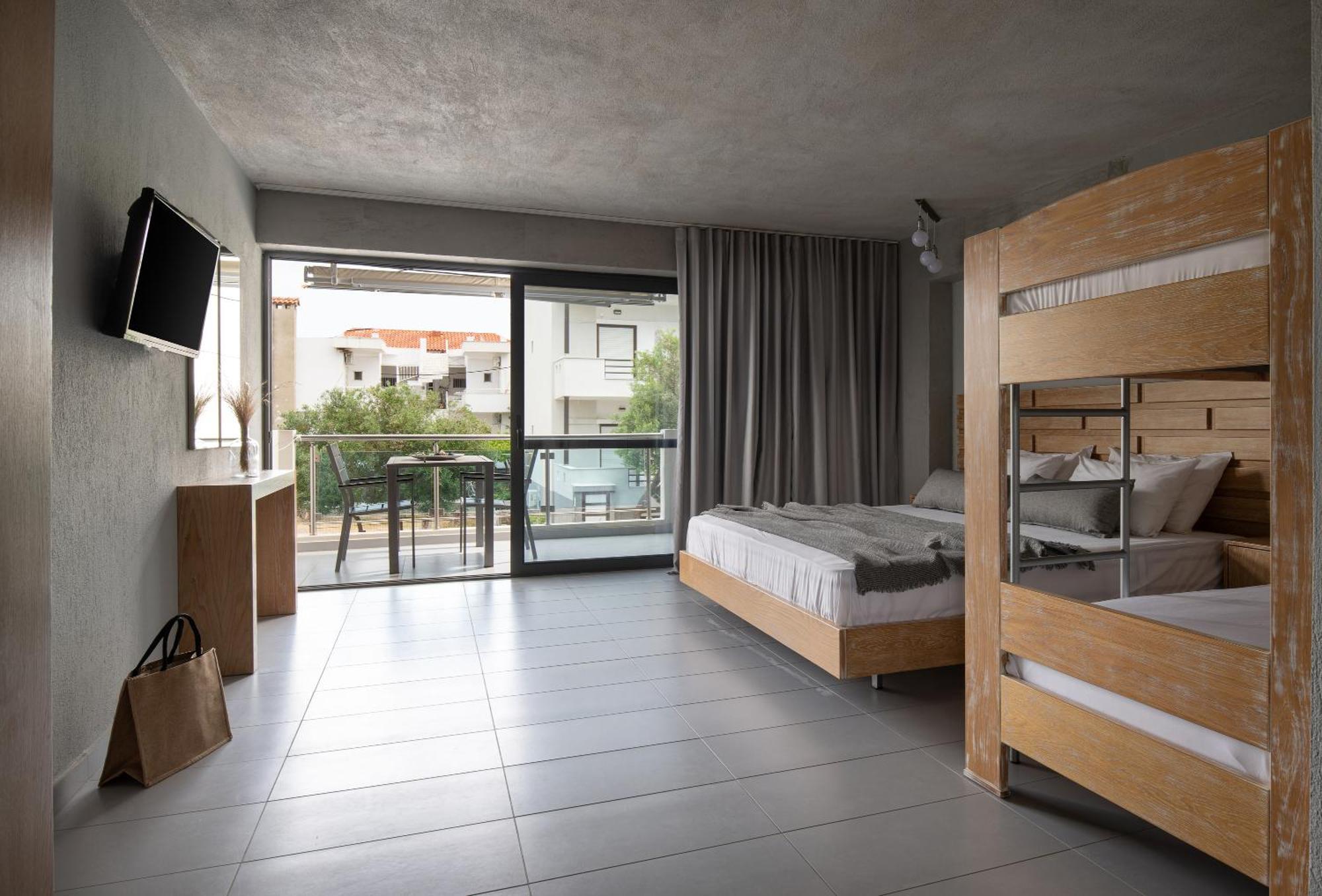 Erifili At Sarti Agora Apartments & Studios Ngoại thất bức ảnh