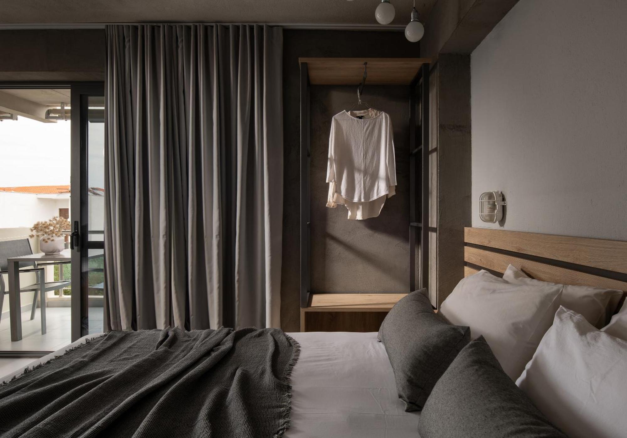 Erifili At Sarti Agora Apartments & Studios Ngoại thất bức ảnh