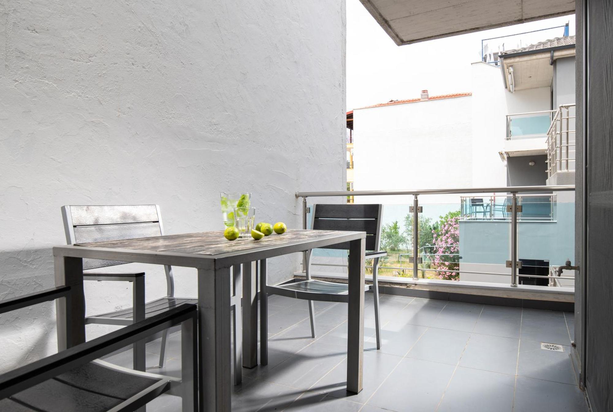 Erifili At Sarti Agora Apartments & Studios Ngoại thất bức ảnh