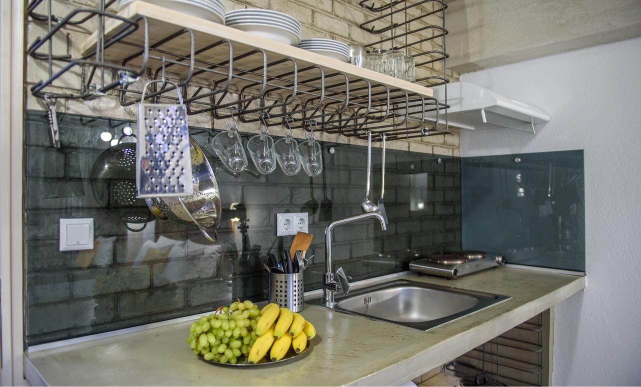 Erifili At Sarti Agora Apartments & Studios Ngoại thất bức ảnh