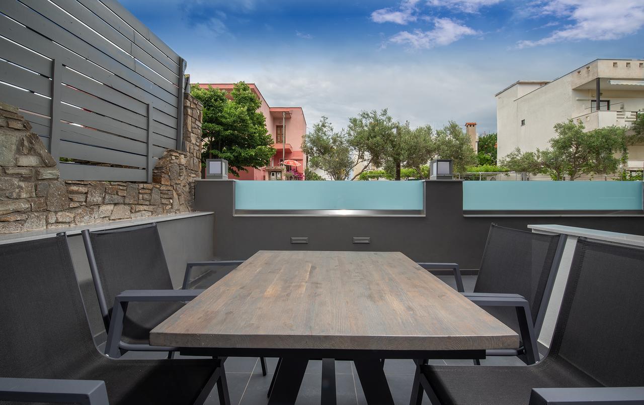 Erifili At Sarti Agora Apartments & Studios Phòng bức ảnh