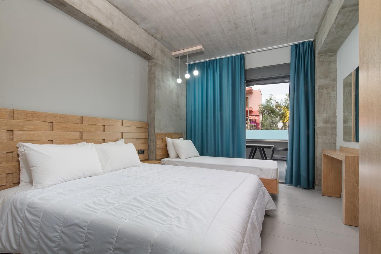 Erifili At Sarti Agora Apartments & Studios Ngoại thất bức ảnh