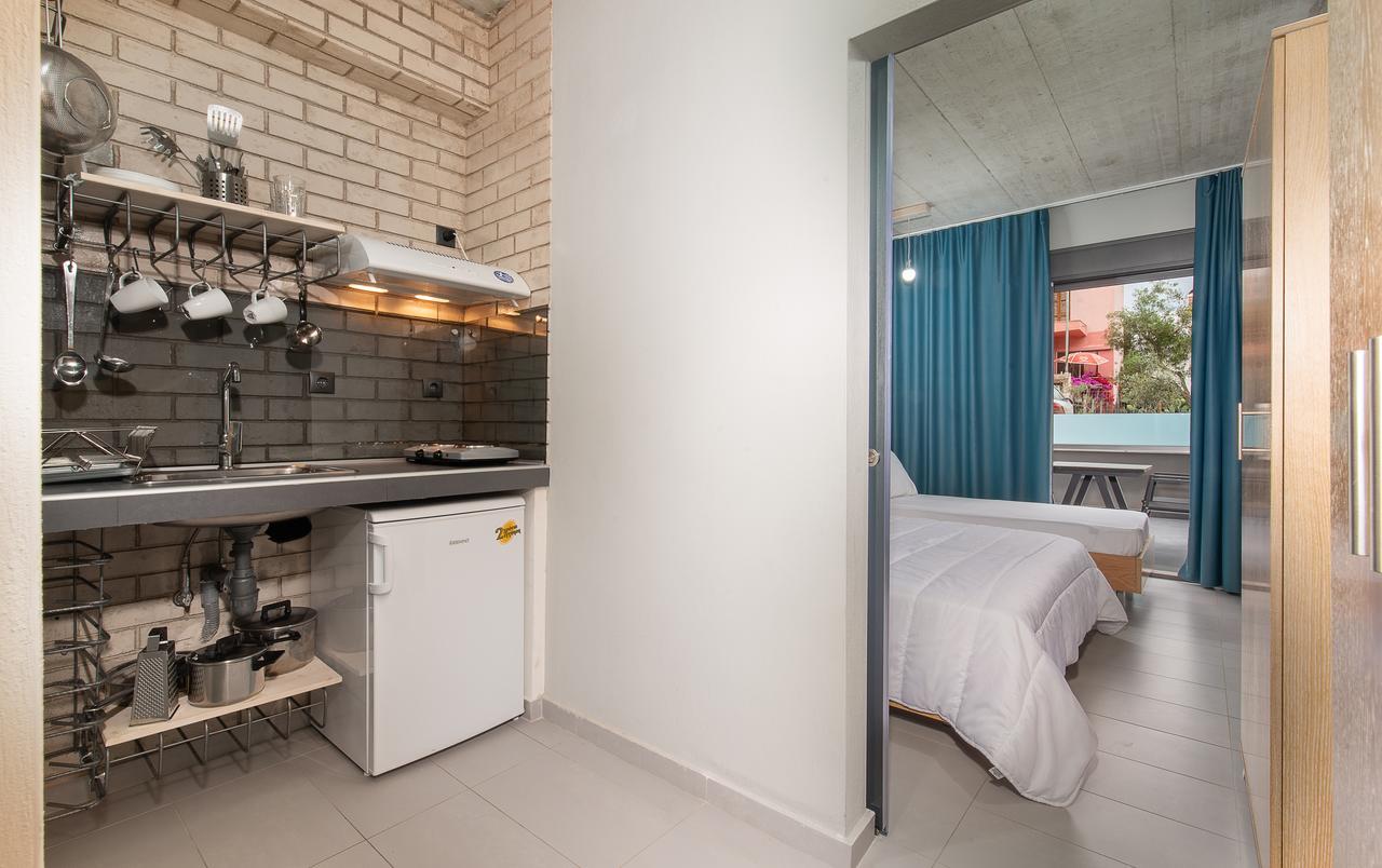 Erifili At Sarti Agora Apartments & Studios Ngoại thất bức ảnh